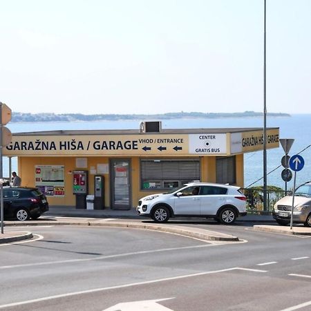 Studio Cebelica Piran Bagian luar foto