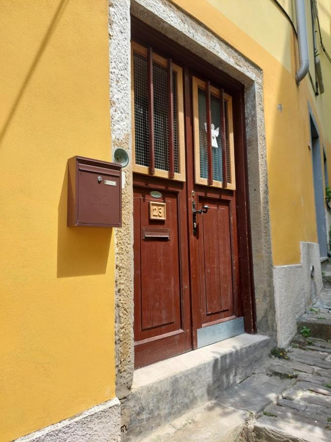 Studio Cebelica Piran Bagian luar foto