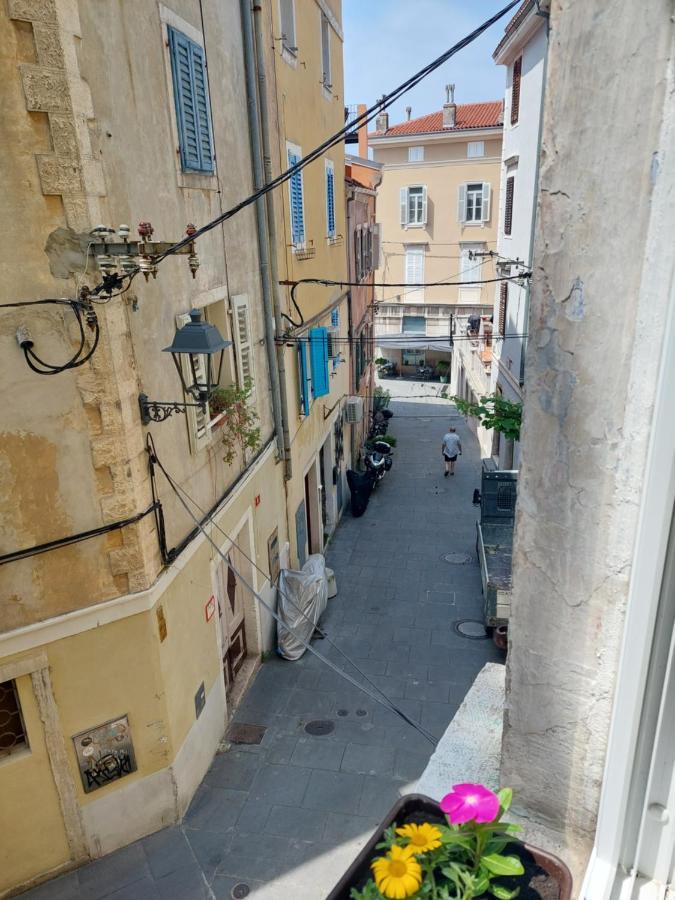 Studio Cebelica Piran Bagian luar foto
