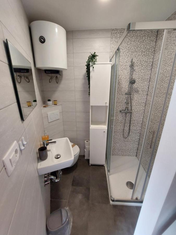 Studio Cebelica Piran Bagian luar foto