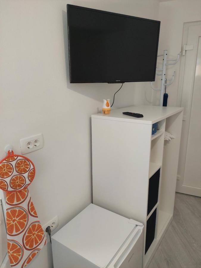 Studio Cebelica Piran Bagian luar foto
